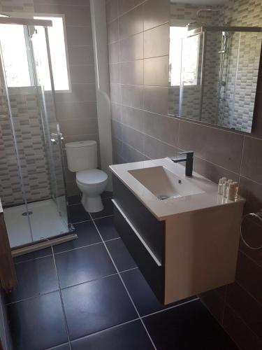Zuhanyzó, Casa Ponet in Son Del Pi
