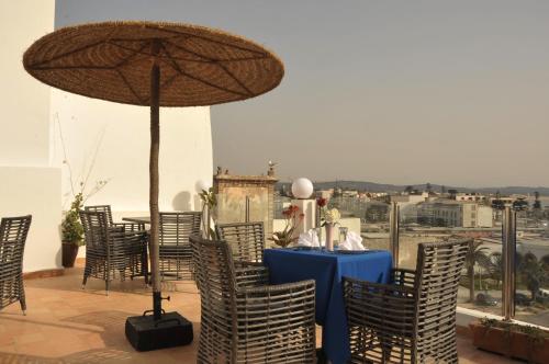 Їжа та напої, Hotel Riad Ben Atar in Ес-Сувейра