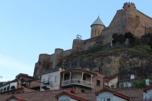 COMFORTABLE APARTMENT in the old TBILISI