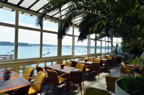 Logis Hotel Restaurant le Printania - 레스토랑