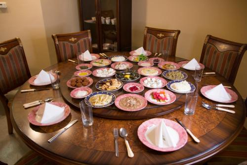 쿠웨이트 Faris Villas للعائلات فقط-الصفحة الرسمية لمنتجع فلل فارس (Faris Villas للعائلات فقط-الصفحة الرسمية لمنتجع فلل فارس) 5성급 게스트하우스 전망