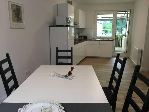 Ferienhaus Rur in 許克爾霍文