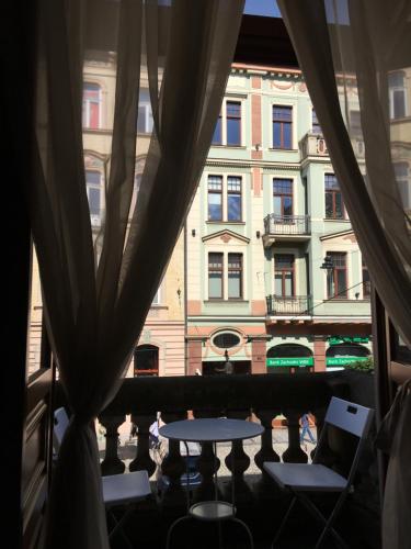 Ametyst Hostel in Kraków