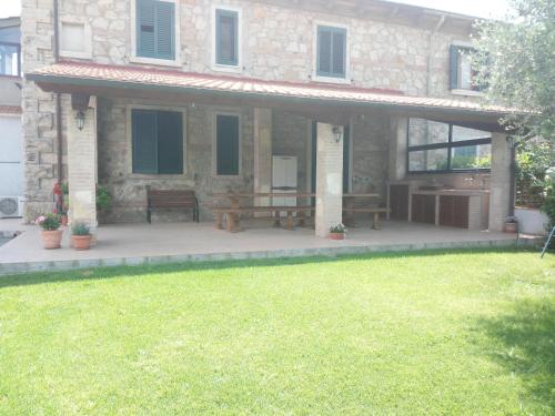 Il Vecchio Casale gîte à louer Polverosa