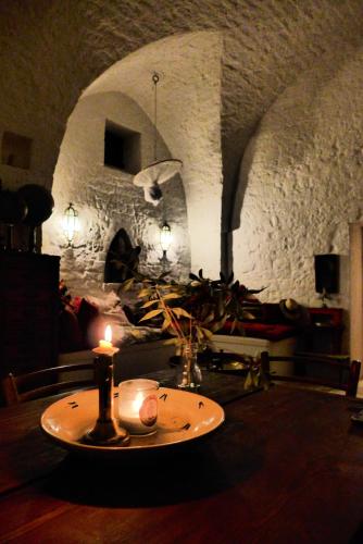 Masseria Serafino Ostuni open Space Aladino in Fumarola