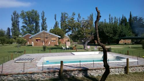 Jardim, Cabana La Palloza in Pedro Vargas