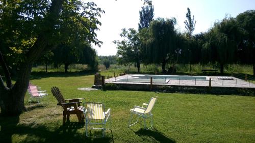 Jardim, Cabana La Palloza in Pedro Vargas