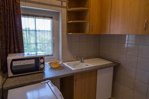 廚房, Arina Villa in 黑維茲