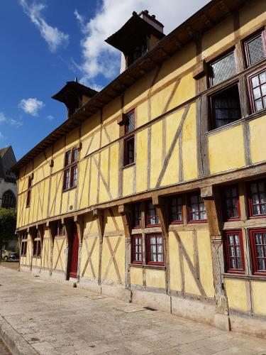 Appartement du vieux Troyes