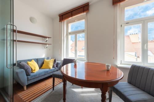Modern apartment few steps from centre, Praha (fotografie 7)