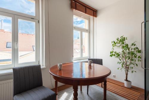 Modern apartment few steps from centre, Praha (fotografie 8)