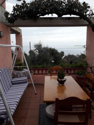  Houri´s Apartment, Unterkunft in Barbati