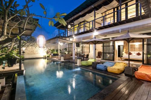 Sunset Paradise at Temple Hill Jimbaran