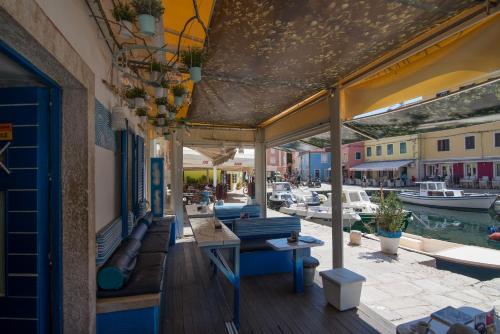 Accommodation in Town of Mali Lošinj