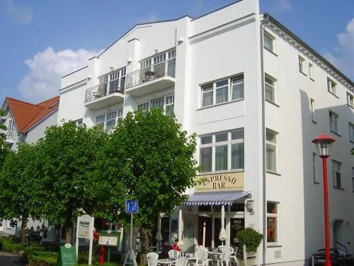 Haus Jahreszeiten - by Rujana in Binz, Deutschland