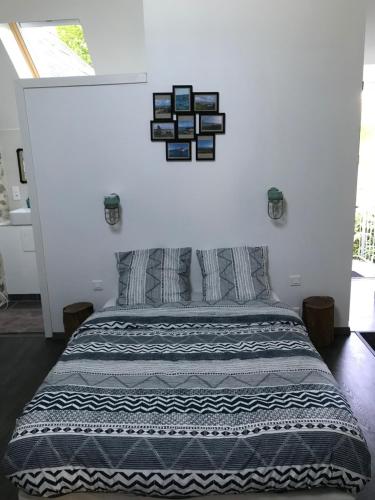 Chez Natacha et Adrien in Regneville-Sur-Mer