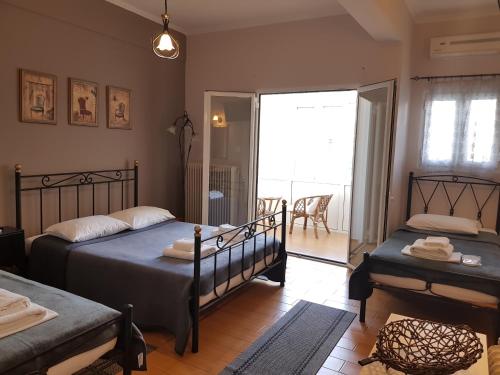 Address of Exarchos Guest House