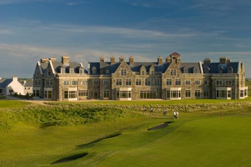 . Trump International Golf Links & Hotel Doonbeg Ireland