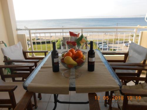  George Apartment, Ferienwohnung in Agía Triás