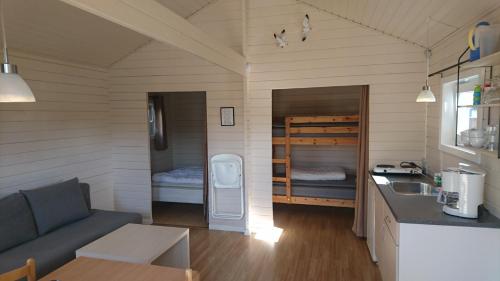 Tornby Strand Camping Cottages - main image