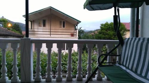 A szálláshely kívülről, Guest House Gelit in Mtskheta