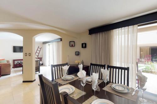 The Cove 3 at Playa Ocotal in Ocotal