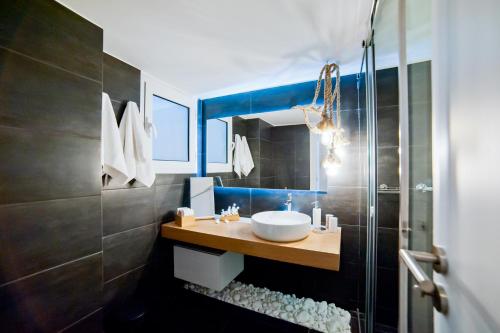 Acropolis View Deluxe Penthouse & Luxury Apartments, Atény (fotografie 6)