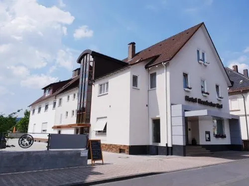 Hotel Hessischer Hof in Melsungen, Deutschland