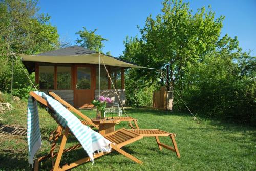 La Cab'Annette gîte à louer Soultzmatt