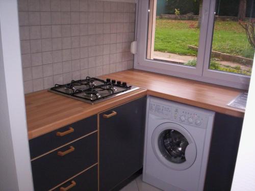 ห้องครัว, Chambre d'hotes de Florence in วัวปี