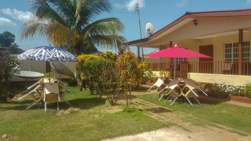 View, Paloma Guest House in Kenema