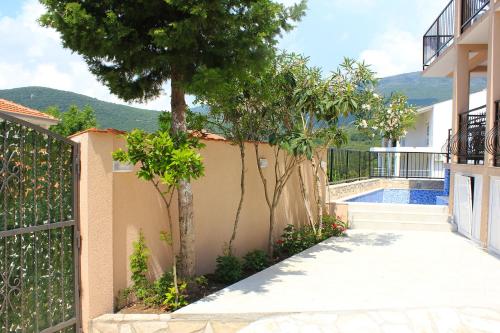 Facilities, Apartments Bellavista in Mirista