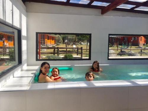 Удобства, Descanso de las Piedras in Тафи дел Вале