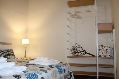 San Lorenzo Central Market Cozy & Quiet Apartment, Florencie (fotografie 7)