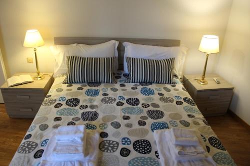 San Lorenzo Central Market Cozy & Quiet Apartment, Florencie (fotografie 9)