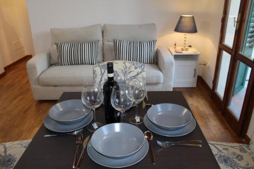 San Lorenzo Central Market Cozy & Quiet Apartment, Florencie (fotografie 3)