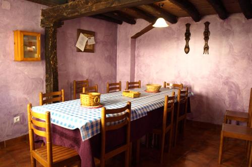 Casa Rural Hermedaña gîte à louer Alberite
