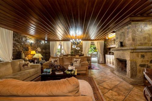 Casa da Encruzilhada in Guimaraes City Center