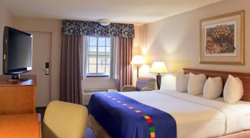 Park Inn by Radisson Harrisburg West Hogestown (PA)