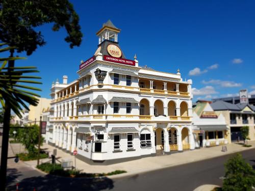 . Criterion Hotel Rockhampton