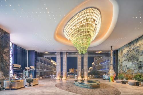 Előcsarnok, WingateSanya Luhuitou in Dadonghai