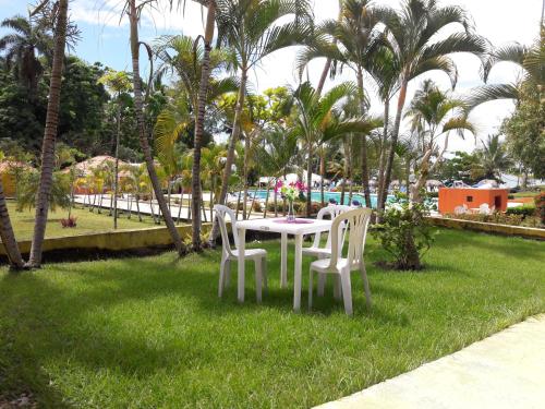 Úszómedence, villa Clara in Las Terrenas