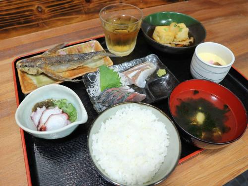 Minshuku Manten - 식음료(F&B)