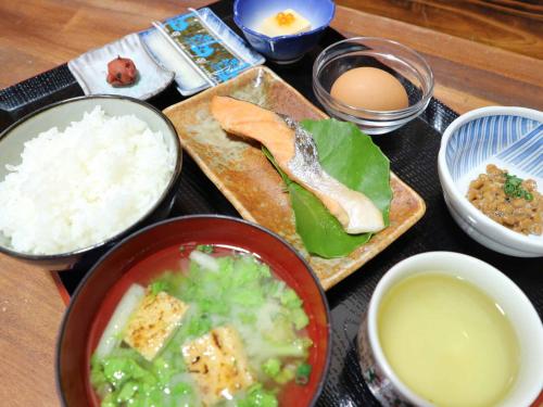 Minshuku Manten - 식음료(F&B)