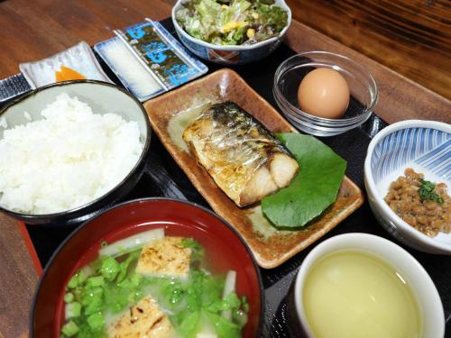 Minshuku Manten - 식음료(F&B)