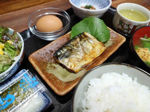 Minshuku Manten - 식음료(F&B)