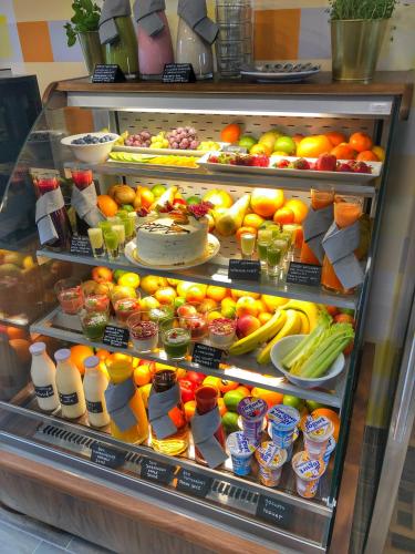 Alimentos e Bebidas, IBB Hotel Dlugi Targ in Principal Cidade