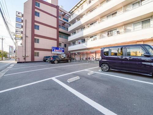 Business Hotel New Nagawajima Onomichi