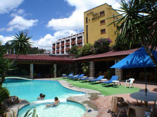 Hotel Real de Minas Guanajuato图片