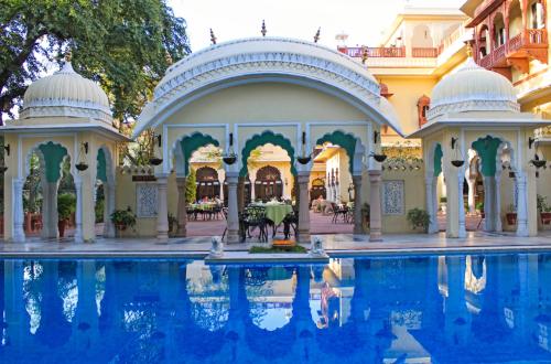 Alsisar Haveli - Heritage Hotel